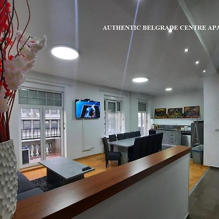Authentic Belgrade Centre Apartments For Large Groups, Republic Square - Up To 47 People In 5 Apartments Εξωτερικό φωτογραφία