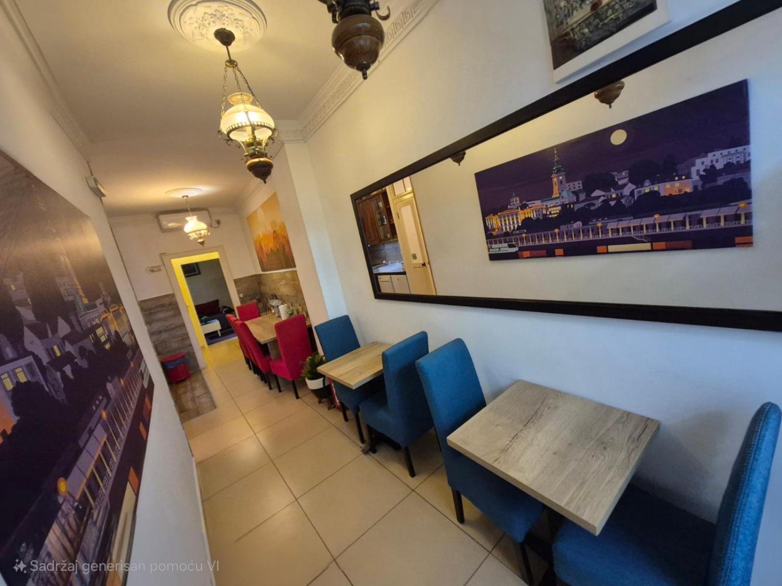 Authentic Belgrade Centre Apartments For Large Groups, Republic Square - Up To 47 People In 5 Apartments Δωμάτιο φωτογραφία